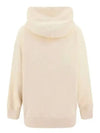 8G00011 899RB 034 Beige Women's Hoodie - MONCLER - BALAAN 4