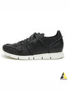 Carrera Rubber Sole Low Top Sneakers Black - BUTTERO - BALAAN 2