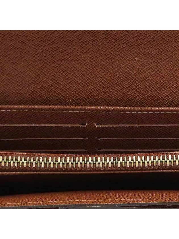 M61734 long wallet - LOUIS VUITTON - BALAAN 4