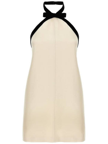 Tom Ford Mini Bow Dress - TOM FORD - BALAAN 1