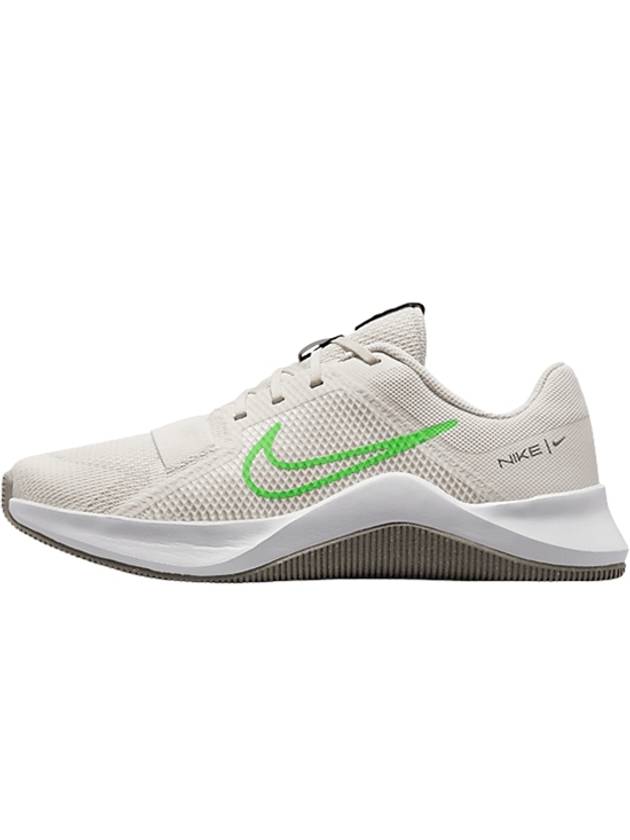 MC Trainer 2 Low Top Sneakers Phantom Green - NIKE - BALAAN 2