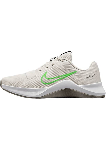 MC Trainer 2 Low Top Sneakers Phantom Green - NIKE - BALAAN 2