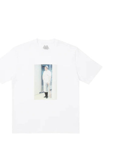 American Psycho TShirt White - PALACE - BALAAN 1