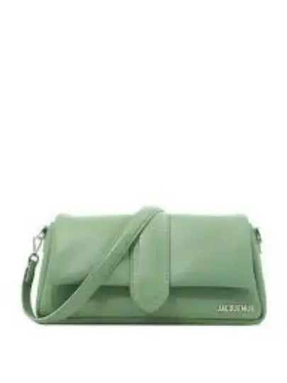 Le Bambimou Puffed Flap Shoulder Bag Light Khaki - JACQUEMUS - BALAAN 2