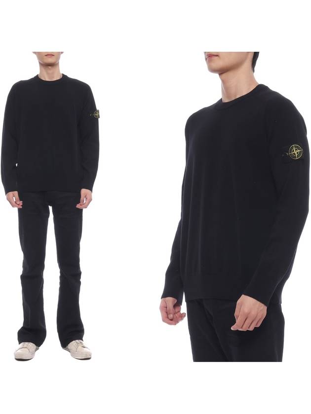 Stone Island Sweater 8115545B4 V0029 - STONE ISLAND - BALAAN 3