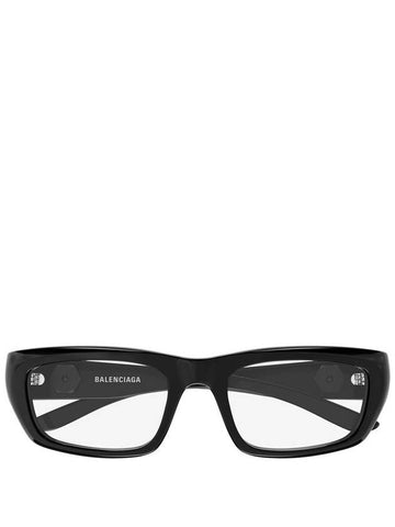 Balenciaga BB0411O Black - BALENCIAGA - BALAAN 1