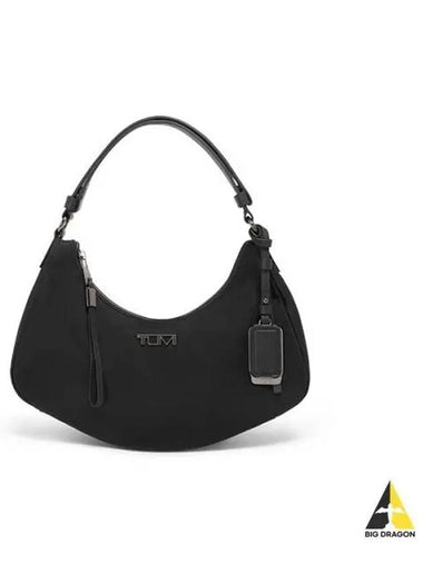 VOYAGEUR Camilla shoulder bag black gunmetal 150138T522 - TUMI - BALAAN 1