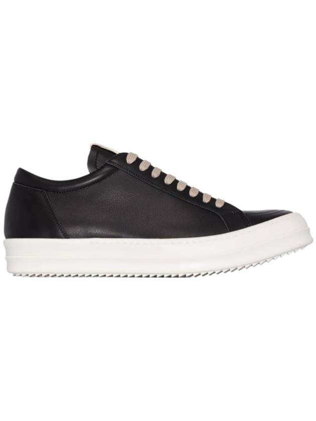 Original Low Top Sneakers Black - RICK OWENS - BALAAN 1