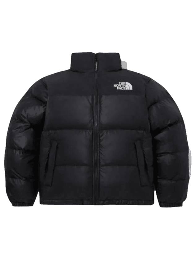 The Men's Nupsi Onball Padding Black - THE NORTH FACE - BALAAN 1