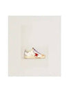 Women s White Silver Tab Superstar Classic GWF00102 F000720 10382 - GOLDEN GOOSE - BALAAN 6