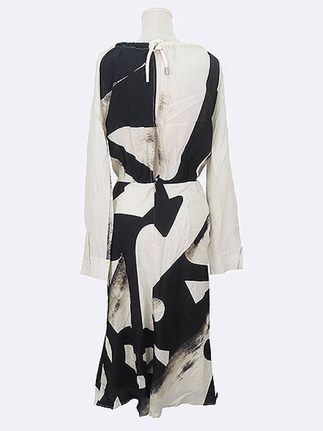 12210562 Rope detail women s dress - MAX MARA - BALAAN 3