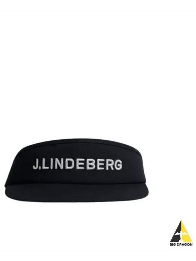 Victor Men's Visor GMAC09230 9999 - J.LINDEBERG - BALAAN 2