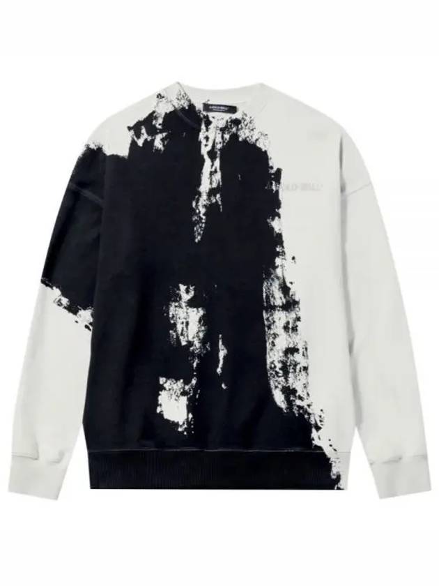 A COLD WALL Relax Sweatshirt Black ACWMW087 000 - A-COLD-WALL - BALAAN 1