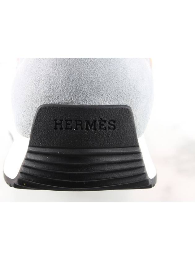 Chris suede sneakers 37 240 - HERMES - BALAAN 7