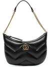 Mamon Small Shoulder Bag 271312 - GUCCI - BALAAN 1