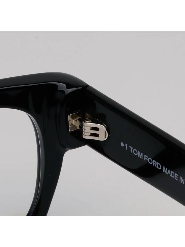 Blue light blocking glasses frame TF5040B 001 thick horn rim men's fashion eye protection - TOM FORD - BALAAN 6