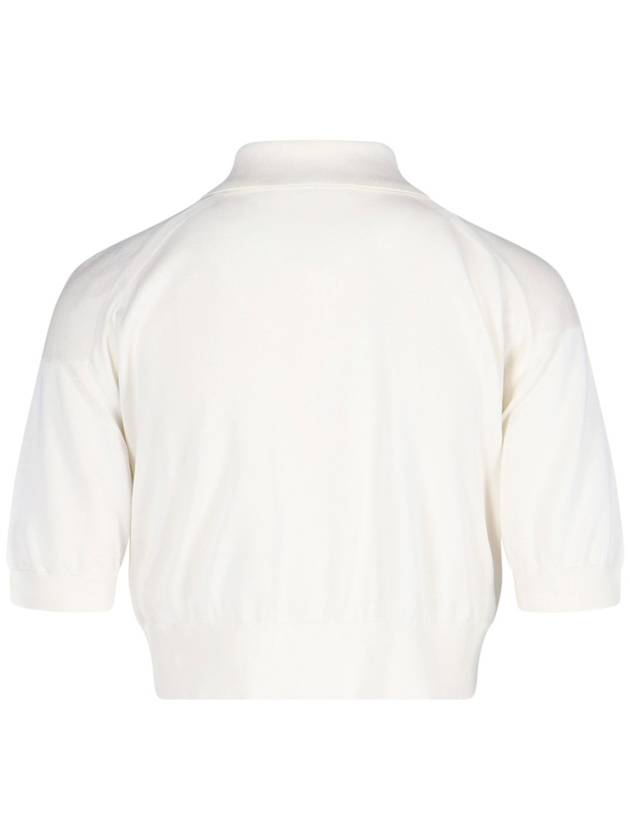 AURALEE Sweaters White - AURALEE - BALAAN 3