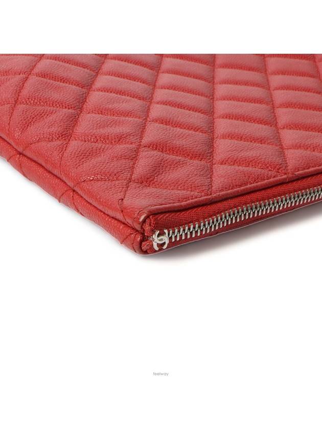 women clutch bag - CHANEL - BALAAN 4