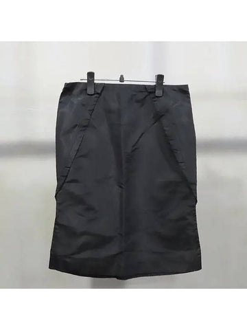 Smith Market Used Luxury Black Skirt Women s Clothing - GUCCI - BALAAN 1