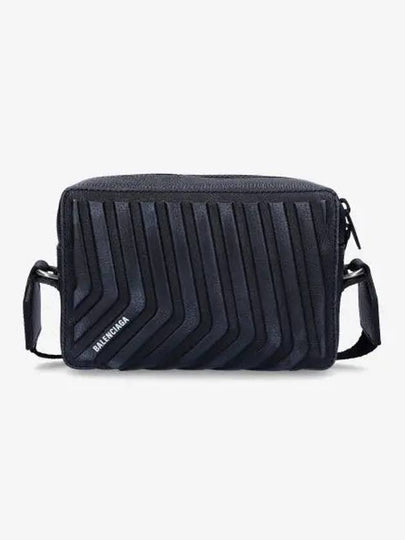 Car Camera Cross Bag Black - BALENCIAGA - BALAAN 2