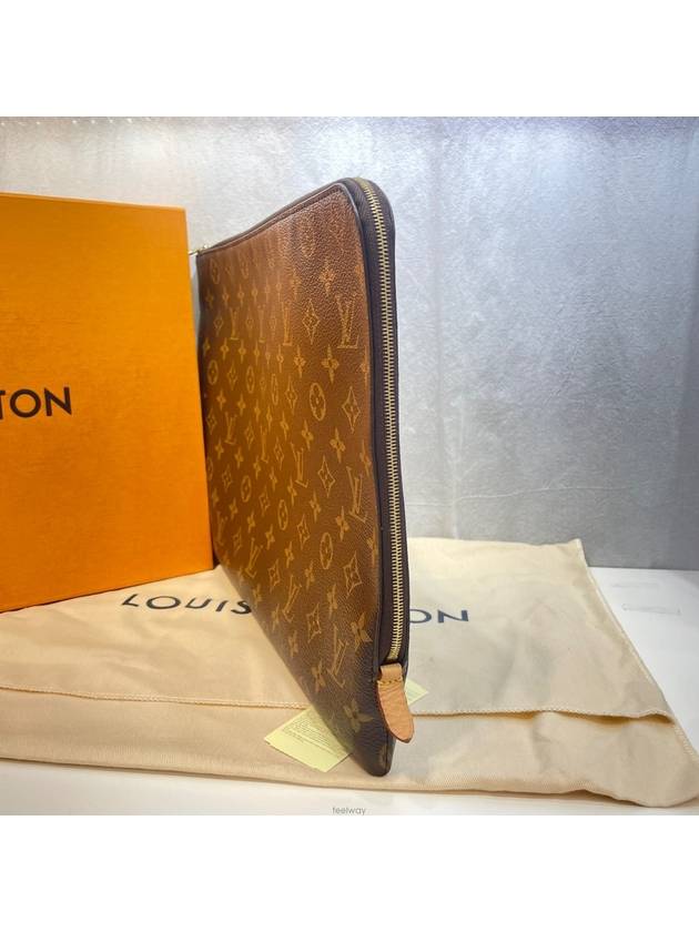 men clutch bag - LOUIS VUITTON - BALAAN 3