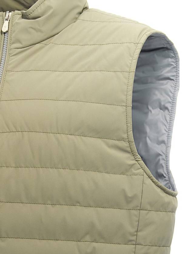 Brunello Cucinelli Padded Vest - BRUNELLO CUCINELLI - BALAAN 4