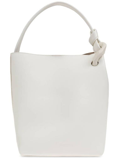 JW Anderson Leather Bag, Women's, White - JW ANDERSON - BALAAN 1