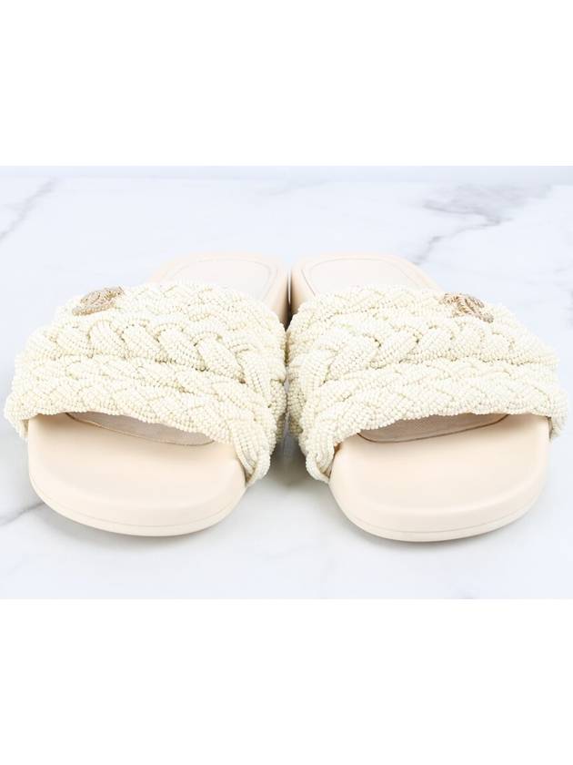 mule slippers 36 230 - CHANEL - BALAAN 3