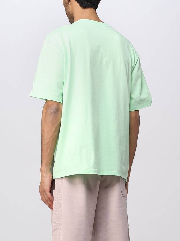 T-shirt Msgm in cotone - MSGM - BALAAN 3