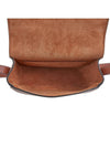 Folco Cuir Triomphe Calfskin Cross Bag Tan - CELINE - BALAAN 11