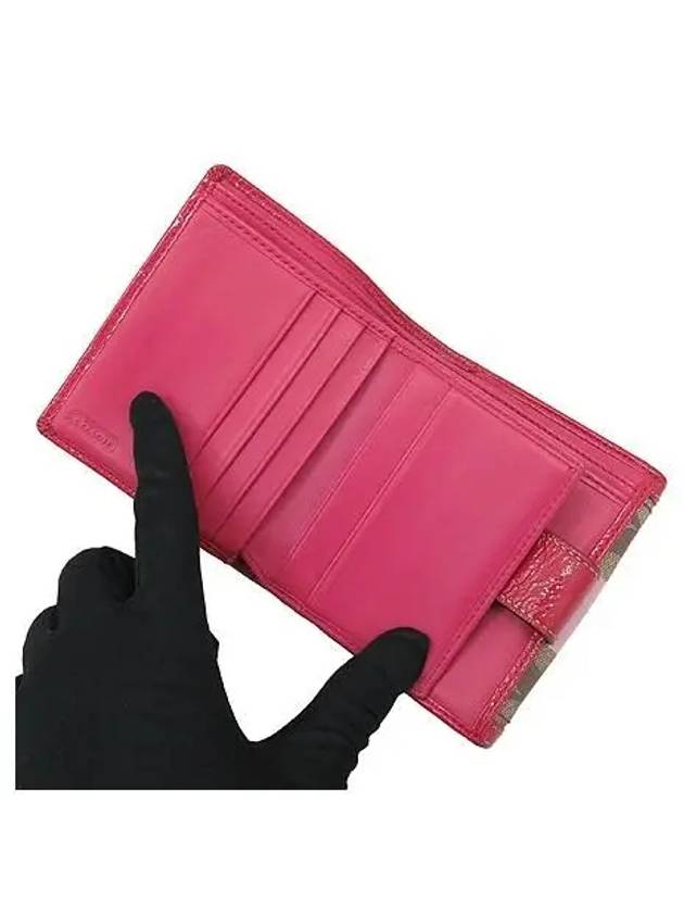 8102122 Half wallet - COACH - BALAAN 4