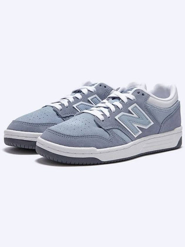 Sneakers Blue BB480LEB - NEW BALANCE - BALAAN 1