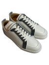 Rantulow Orlato Low Top Sneakers White - CHRISTIAN LOUBOUTIN - BALAAN 3