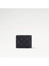 Louis Vuitton Multiple Wallet Monogram Eclipse M61695 - HERMES - BALAAN 7