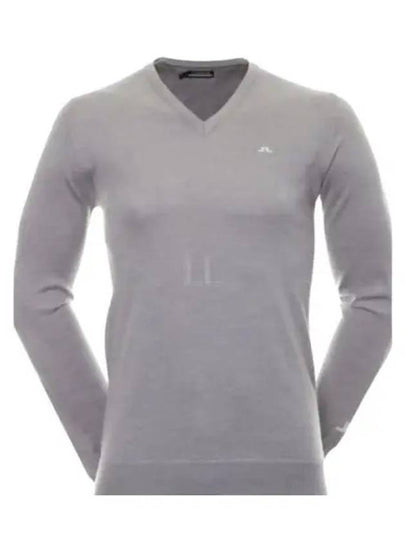 Men's Riemann Knit Sweater - J.LINDEBERG - BALAAN 2