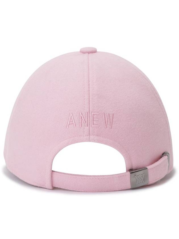 Official SHORT WIDE BALL CAP PI - ANEWGOLF - BALAAN 2