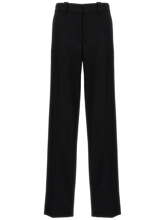 Paco Rabanne Wool Pants - PACO RABANNE - BALAAN 1