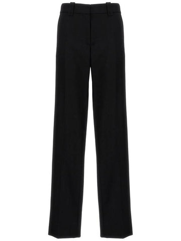 Paco Rabanne Wool Pants - PACO RABANNE - BALAAN 1