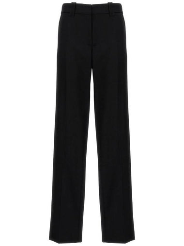 Paco Rabanne Wool Pants - PACO RABANNE - BALAAN 1