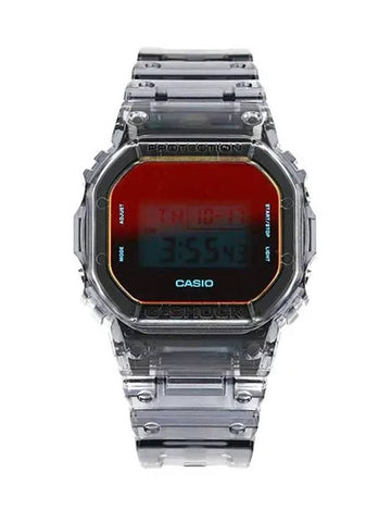 DW 5600TLS 8DR Beach Timelapse Wrist Men s Watch - G-SHOCK - BALAAN 1