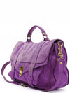 Purple 2 WAY bag - PROENZA SCHOULER - BALAAN 3