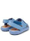 Pelotas Flota Cross Strap Sandals Blue - CAMPER - BALAAN 5