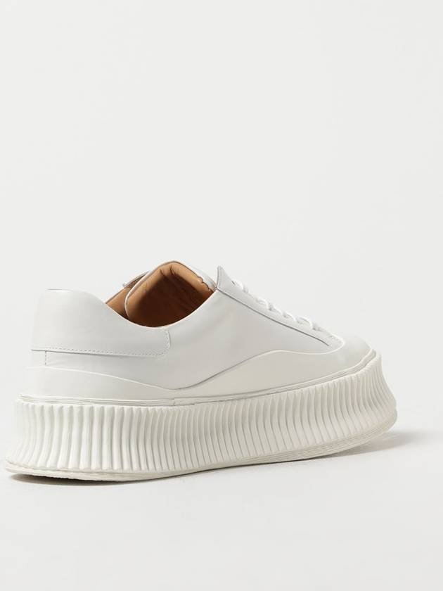 Sneakers Jil Sander in pelle - JIL SANDER - BALAAN 3