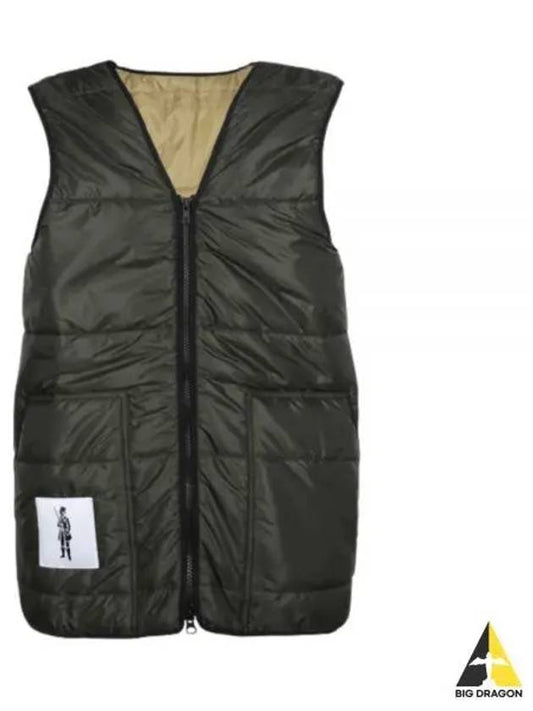 FOUR SEASON GILET OC0272 AAQ11 Seasons Vest - MACKINTOSH - BALAAN 1