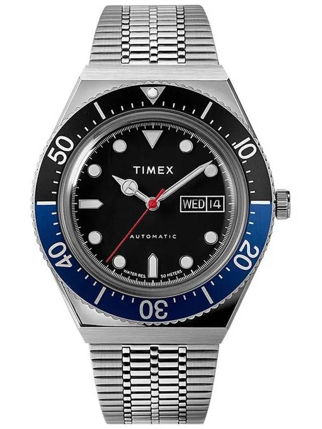 Men's Batman Automatic Watch Black - TIMEX - BALAAN 3