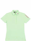 Golf Tour Tech Polo GWJT09006 M073 Women's Tour Tech Polo - J.LINDEBERG - BALAAN 3