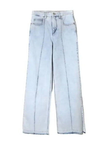 Nordi denim pants - ISABEL MARANT - BALAAN 1