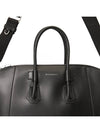 Antagona Sports Calfskin Tote Bag Black - GIVENCHY - BALAAN 9