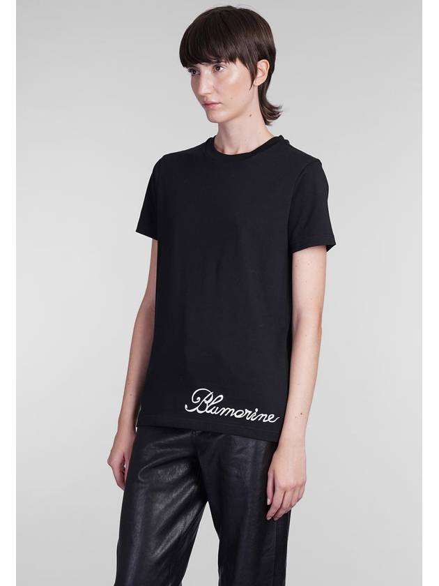 Blumarine T-Shirt - BLUMARINE - BALAAN 4