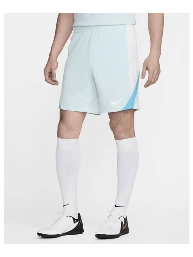 Strike Men s Dry Fit Soccer Shorts Glacier Blue White Baltic FN2402 474 709958 - NIKE - BALAAN 1